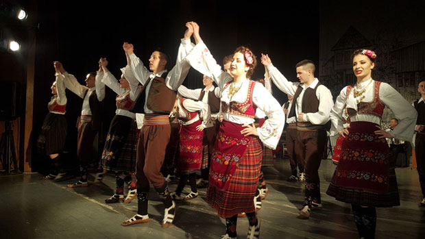 Јубилеј КУД Јован Томић: Игра и песма под Златаром